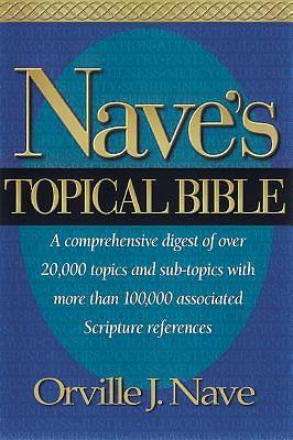 Picture of Nave's Topical Bible