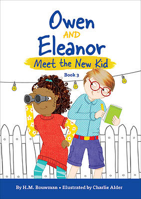 Picture of Owen and Eleanor Meet the New Kid
