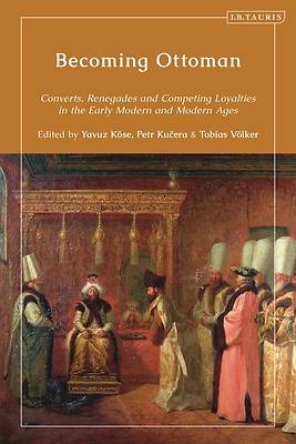Picture of Becoming Ottoman