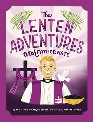 Picture of The Lenten Adventures with Father Nate