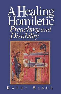 Picture of A Healing Homiletic - eBook [ePub]