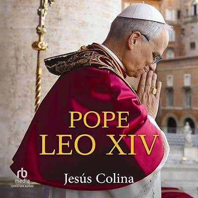Picture of Pope Leo XIV
