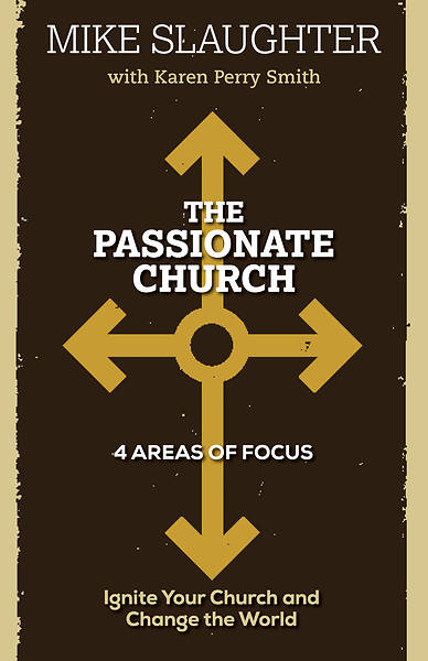 Picture of The Passionate Church