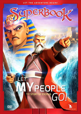 Picture of Let My People Go!