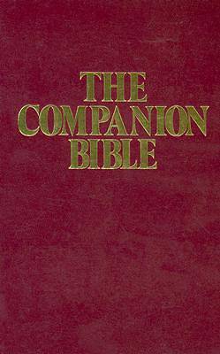Picture of The Companion Bible