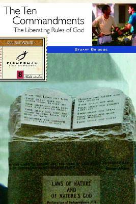 Picture of The Ten Commandments