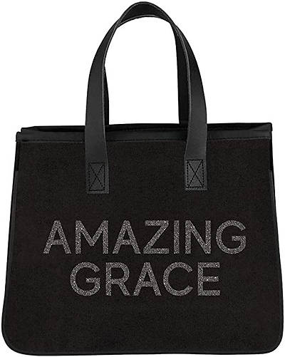 Picture of Mini Canvas Tote - Amazing Grace