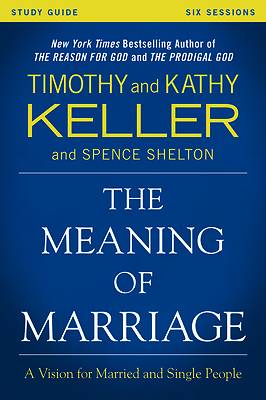 Picture of The Meaning of Marriage Study Guide - eBook [ePub]