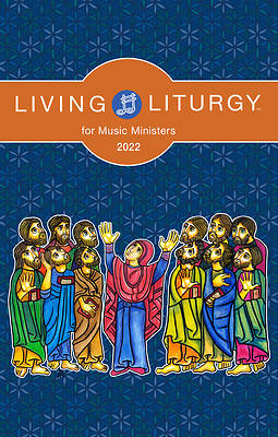 Picture of Living Liturgy(tm) for Music Ministers