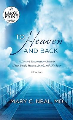 Picture of To Heaven and Back Large Print