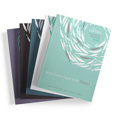 Picture of The Chosen Interactive Bible Studies Bundle