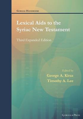 Picture of Lexical Aids to the Syriac New Testament