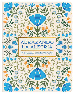 Picture of Abrazando La Alegría