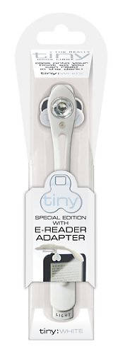 Picture of Really Tiny Book Light - White