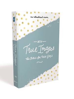 Picture of NIV, True Images Bible, Hardcover