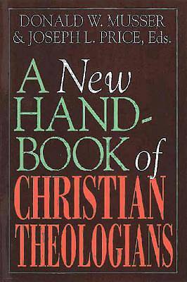 Picture of A New Handbook of Christian Theologians