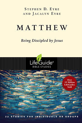 Picture of LifeGuide Bible Study - Matthew