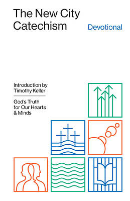 Picture of The New City Catechism Devotional