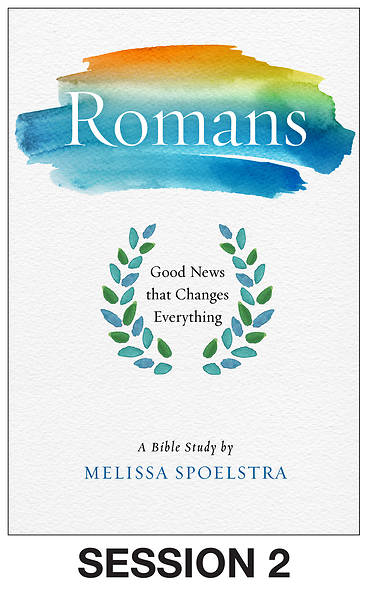 Picture of Romans - Women's Bible Study Streaming Video Session 2