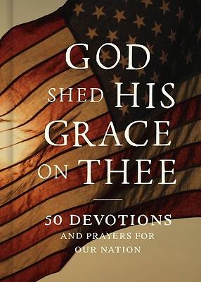 Picture of God Shed His Grace on Thee