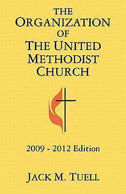 Picture of The Organization of the United Methodist Church - eBook [ePub]