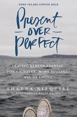 Picture of Present Over Perfect - eBook [ePub]