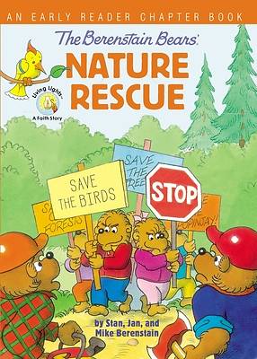 Picture of The Berenstain Bears' Nature Rescue