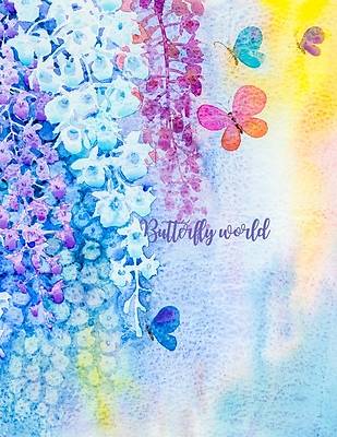 Picture of Butterfly world