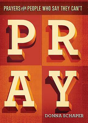 Picture of Prayers For People Who Say They Can't Pray - eBook [ePub]