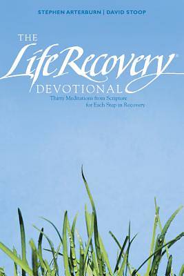 Picture of The Life Recovery Devotional