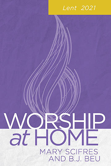 Picture of Worship at Home: Lent 2021 - eBook [ePub]
