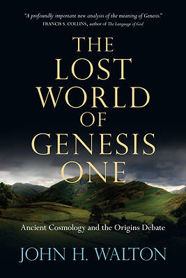 Picture of The Lost World of Genesis One - eBook [ePub]