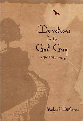 Picture of Devotions for the God Guy