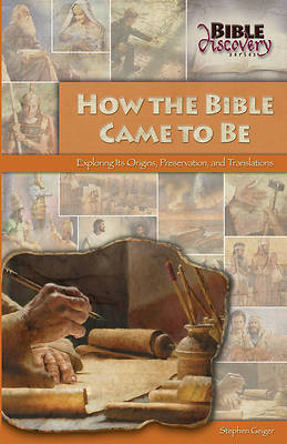 Picture of How the Bible Came to Be