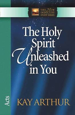 Picture of The Holy Spirit Unleashed in You