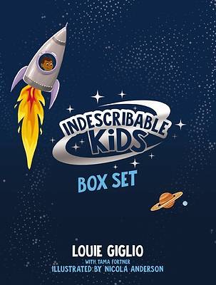 Picture of Indescribable Kids Box Set