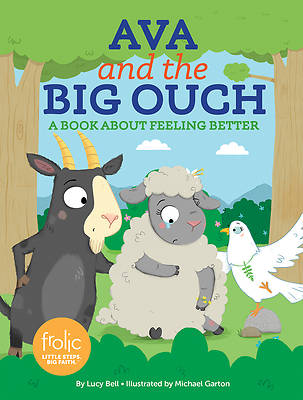 Picture of Ava and the Big Ouch