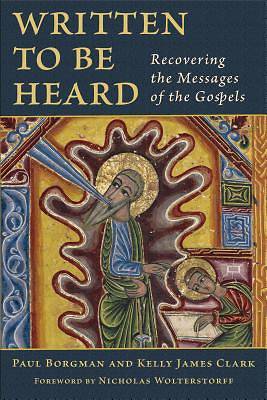 Picture of Written to Be Heard