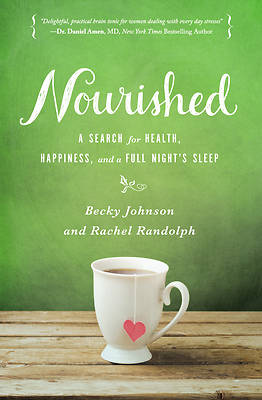 Picture of Nourished - eBook [ePub]