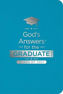 Picture of God's Answers for the Graduate