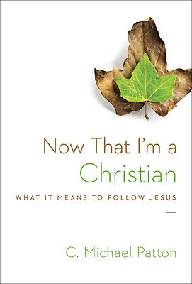 Picture of Now That I'm a Christian