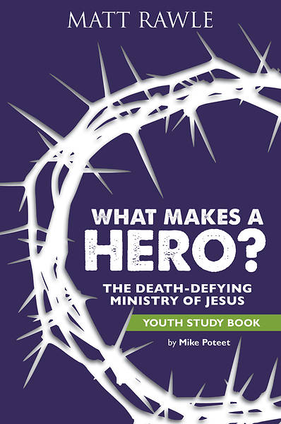 Picture of What Makes a Hero? Youth Study Book - eBook [ePub]