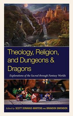 Theology, Religion, and Dungeons & Dragons