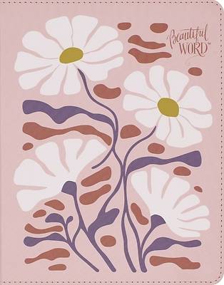 Picture of Niv, Beautiful Word Coloring Bible, Leathersoft, Pink