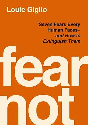 Picture of Fear Not