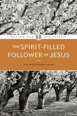 Picture of Design for Discipleship Bible Studies - The Spirit-Filled Christian