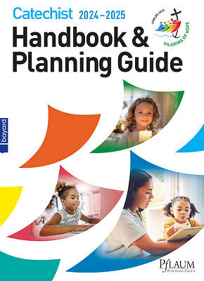 Picture of 2024-2025 Catechist Handbook and Planning Guide