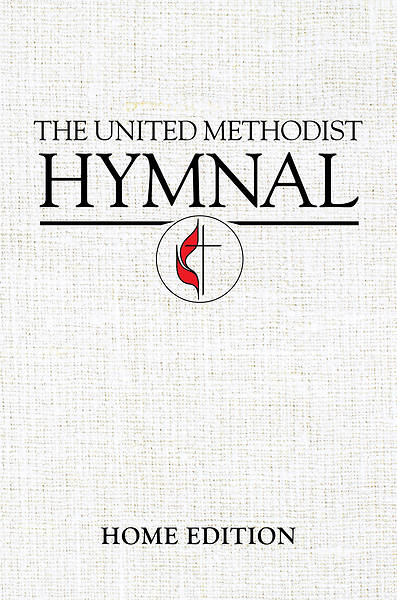 Picture of The United Methodist Hymnal Home Edition