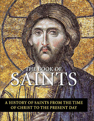 Picture of The Book of Saints