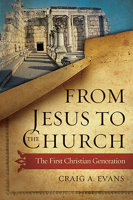 Picture of From Jesus to the Church - eBook [ePub]